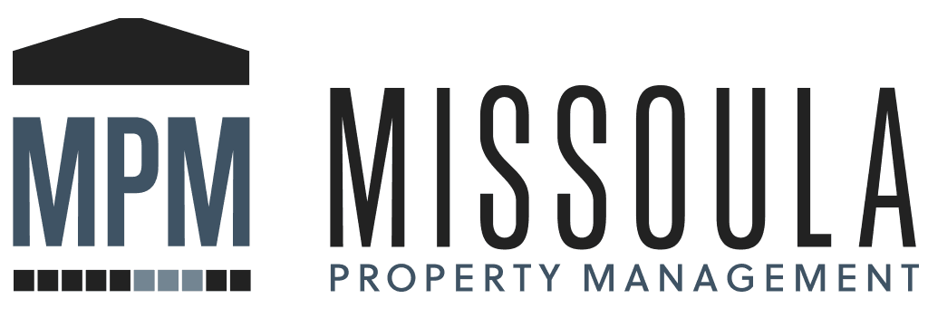 Missoula property management company logo