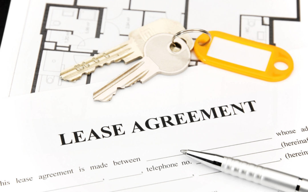 What services are covered in a rental agreement?