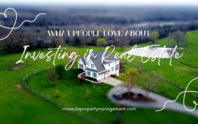 What People Love About Investing in Real Estate (Video)