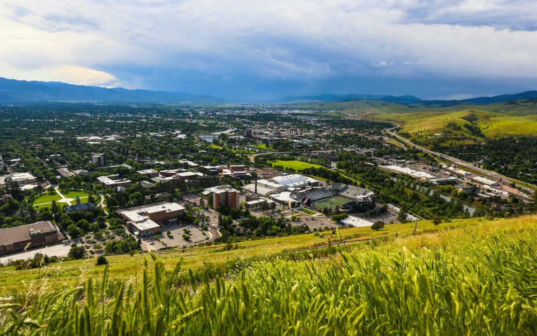 Best Places to Stay When Visiting Missoula